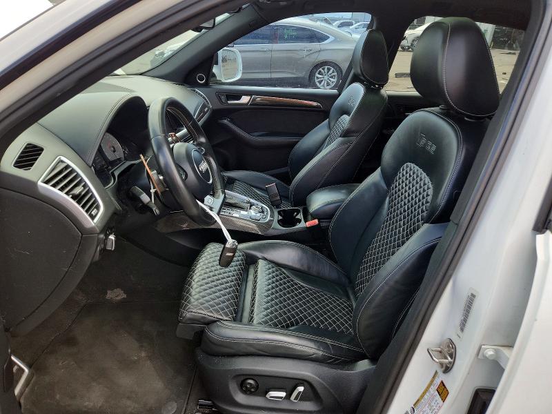 Продажа на аукционе авто 2016 Audi Sq5, vin: WA1CCAFPXGA034864, номер лота: 69651696