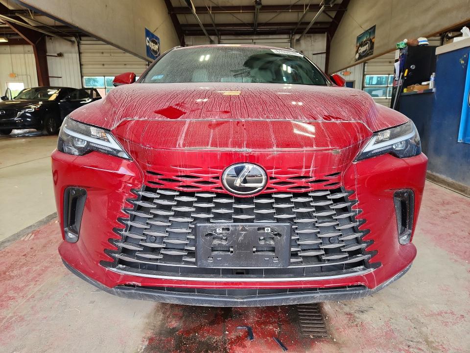 2024 Lexus Rx 350h მანქანა იყიდება აუქციონზე, vin: 2T2BBMCA0RC038695, აუქციონის ნომერი: 61939746
