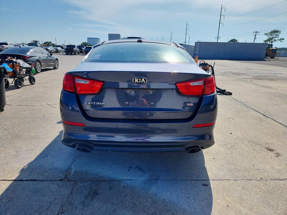 Продаж на аукціоні авто 2015 Kia Optima, vin: 5XXGM4A73FG417349, номер лоту: 69794156