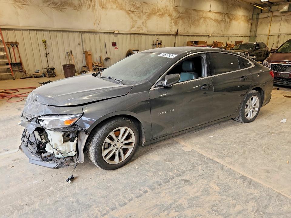 Продаж на аукціоні авто 2017 Chevrolet Malibu, vin: 1G1ZE5ST3HF209859, номер лоту: 70837536