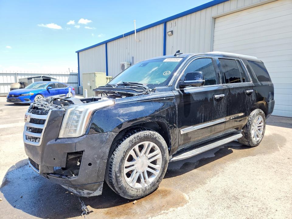 Продажа на аукционе авто 2016 Cadillac Escalade, vin: 1GYS4BKJ0GR126938, номер лота: 66983056