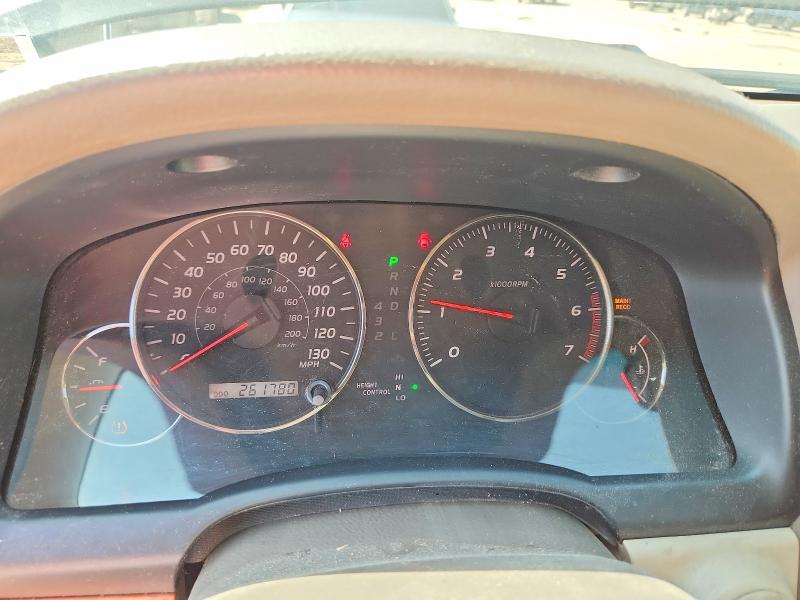 Aukcja sprzedaży 2006 Lexus Gx, vin: JTJBT20X760119193, numer aukcji: 69407476