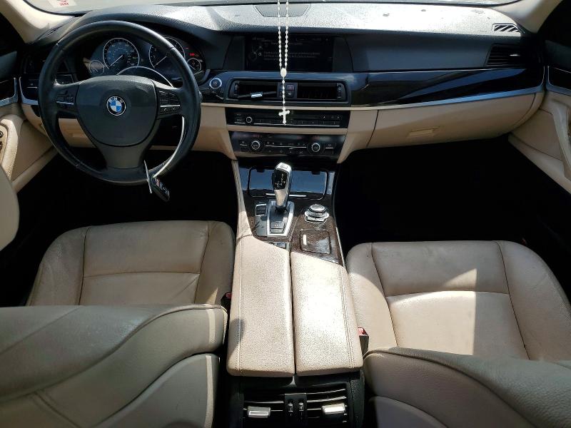 2013 Bmw 535 მანქანა იყიდება აუქციონზე, vin: WBAFR7C5XDC819292, აუქციონის ნომერი: 69931266