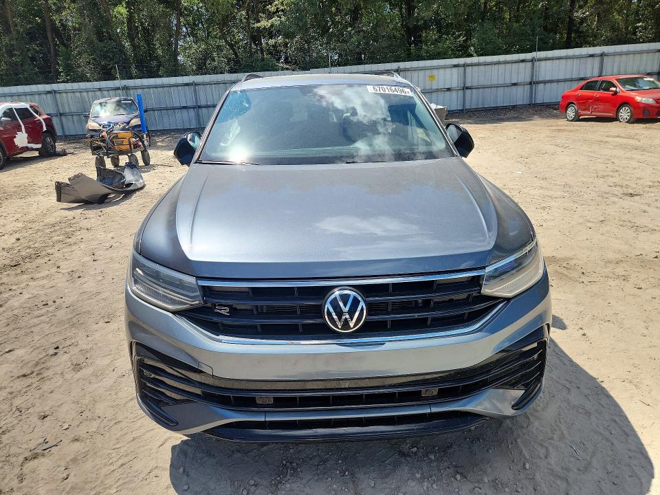 Продаж на аукціоні авто 2023 Volkswagen Tiguan, vin: 3VVCB7AX6PM132717, номер лоту: 67016496