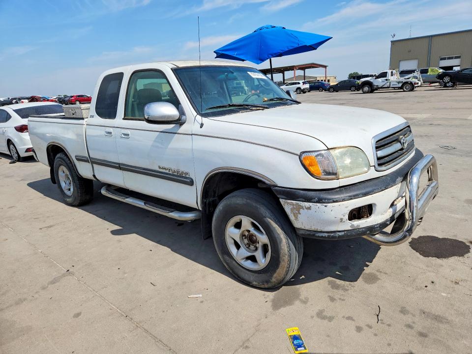 2002 Toyota Tundra მანქანა იყიდება აუქციონზე, vin: 5TBRN34182S324495, აუქციონის ნომერი: 69453136