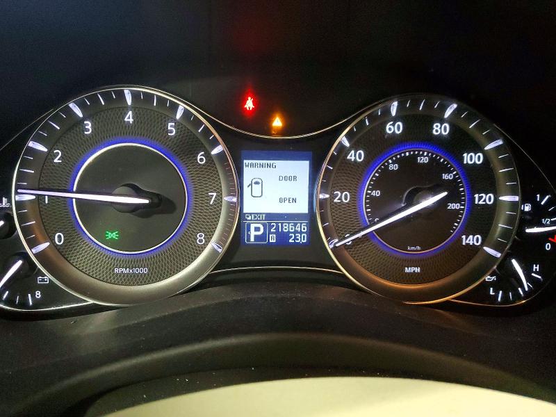 2012 Infiniti Qx56 მანქანა იყიდება აუქციონზე, vin: JN8AZ2NC9C9317630, აუქციონის ნომერი: 69210226