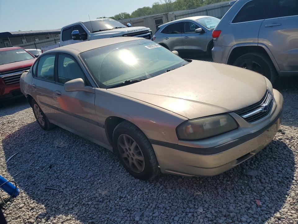 Aukcja sprzedaży 2001 Chevrolet Impala, vin: 2G1WF52E719194704, numer aukcji: 69027306