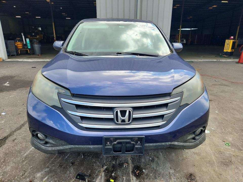 69777496 :رقم المزاد ، 2HKRM4H59DH604660 vin ، 2013 Honda Cr-v مزاد بيع