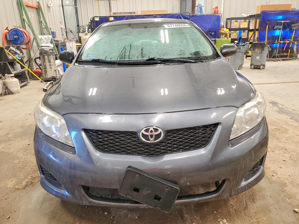 Продаж на аукціоні авто 2010 Toyota Corolla, vin: 2T1BU4EE3AC314113, номер лоту: 67748656