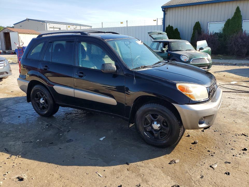 Продаж на аукціоні авто 2005 Toyota Rav4, vin: JTEHD20VX50045593, номер лоту: 67204476