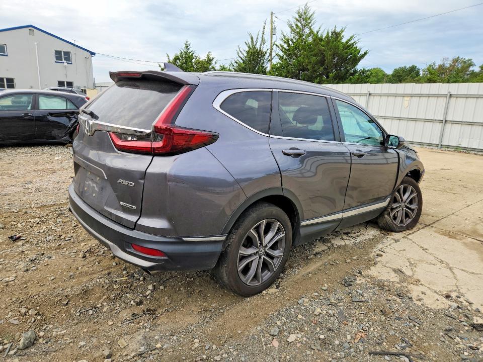 68289666 :رقم المزاد ، 2HKRW2H92MH679024 vin ، 2021 Honda Cr-v مزاد بيع