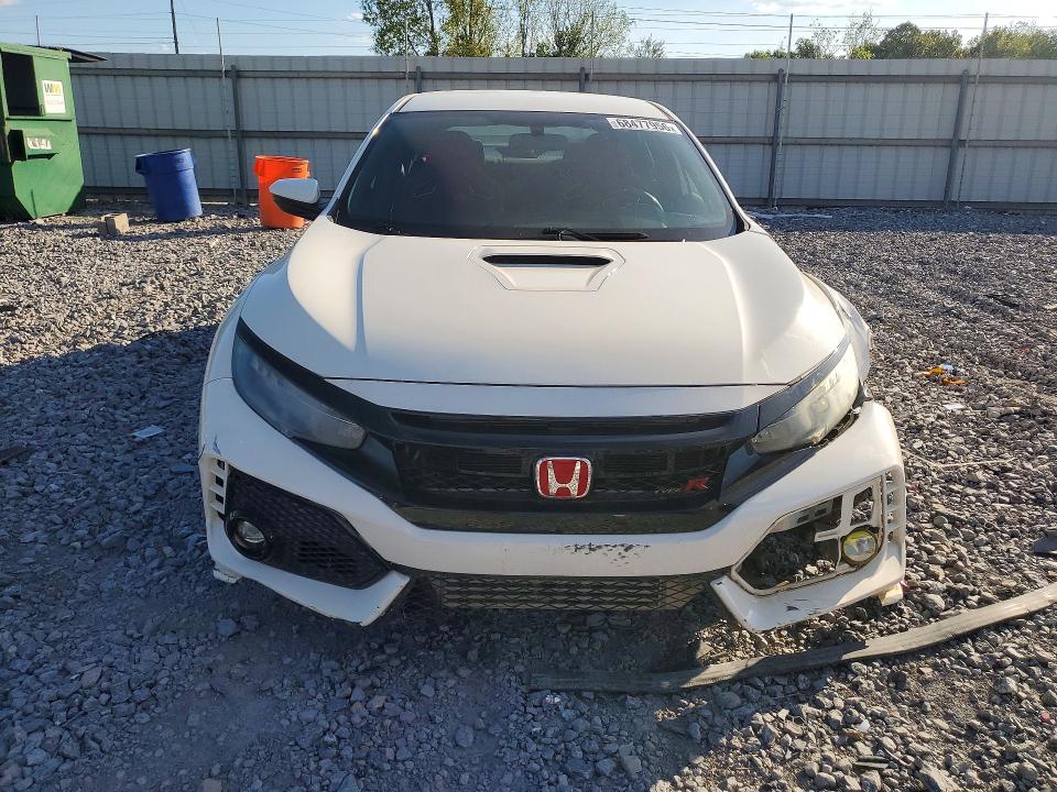 Aukcja sprzedaży 2018 Honda Civic, vin: SHHFK8G71JU201865, numer aukcji: 68477956