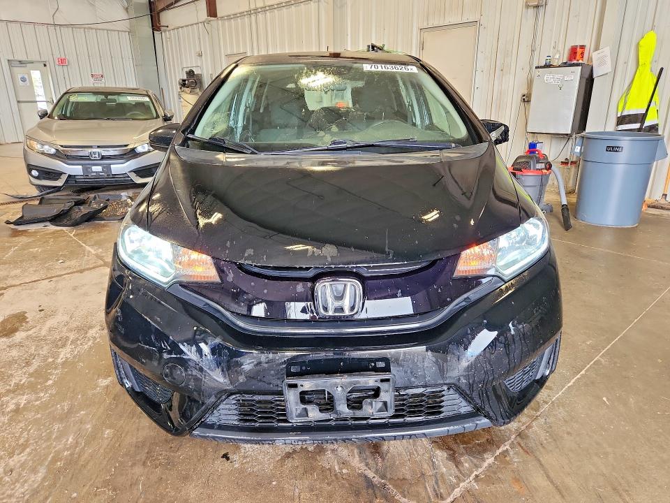 Aukcja sprzedaży 2015 Honda Fit, vin: 3HGGK5H57FM777336, numer aukcji: 70163626