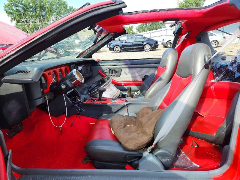 Aukcja sprzedaży 1992 Pontiac Firebird, vin: 1G2FS23E4NL204172, numer aukcji: 67370686