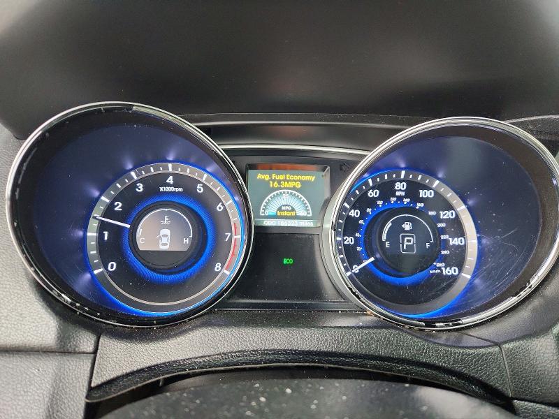 Продаж на аукціоні авто 2014 Hyundai Sonata, vin: 5NPEC4AC7EH818641, номер лоту: 69605896