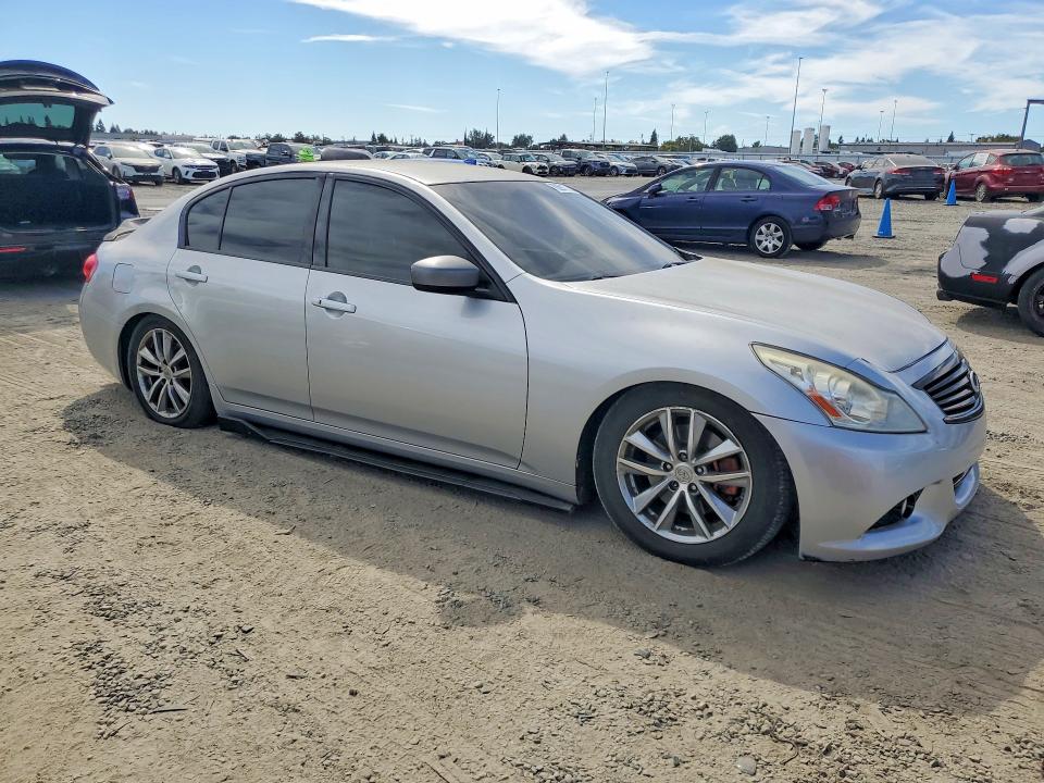Продаж на аукціоні авто 2013 Infiniti G37 Sedan, vin: JN1CV6AR5DM770355, номер лоту: 70691776