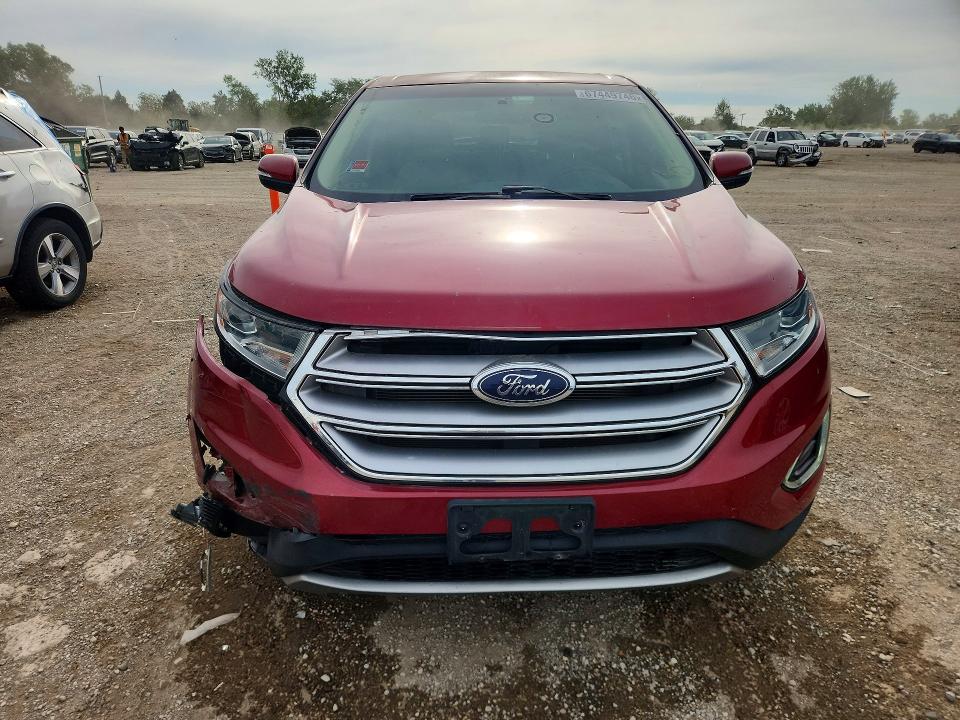 Продажа на аукционе авто 2017 Ford Edge, vin: 2FMPK3J87HBC43471, номер лота: 67449746
