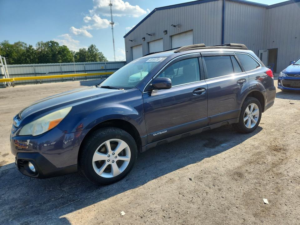Продаж на аукціоні авто 2014 Subaru Outback, vin: 4S4BRCCC6E3203207, номер лоту: 68184736