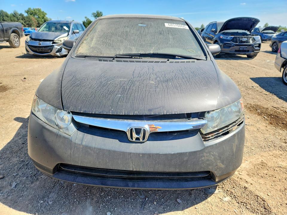 Aukcja sprzedaży 2007 Honda Civic, vin: 1HGFA16827L092488, numer aukcji: 68570866