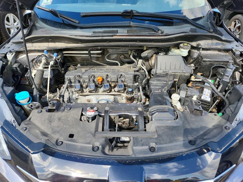 Продаж на аукціоні авто 2018 Honda Hr-v, vin: 3CZRU6H32JG729458, номер лоту: 69147206