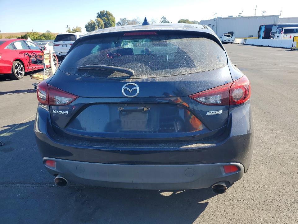Продажа на аукционе авто 2016 Mazda 3, vin: JM1BM1N38G1317552, номер лота: 69700616