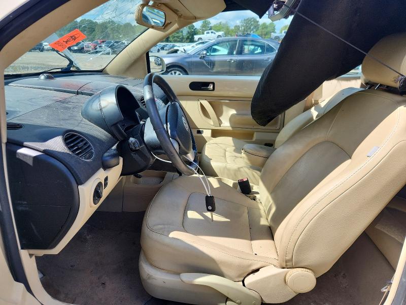 Продажа на аукционе авто 2009 Volkswagen New Beetle, vin: 3VWRF31Y79M407462, номер лота: 68449436