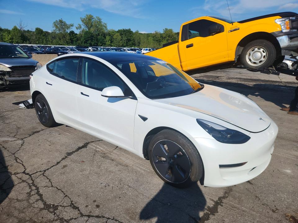 Aukcja sprzedaży 2023 Tesla Model 3, vin: 5YJ3E1EA9PF428893, numer aukcji: 67381946