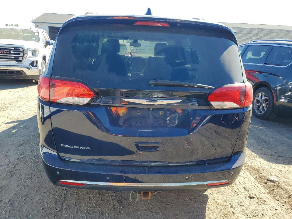 Aukcja sprzedaży 2017 Chrysler Pacifica, vin: 2C4RC1BG6HR519375, numer aukcji: 68677066