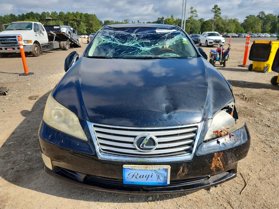 2010 Lexus Es მანქანა იყიდება აუქციონზე, vin: JTHBK1EG2A2373978, აუქციონის ნომერი: 68026606