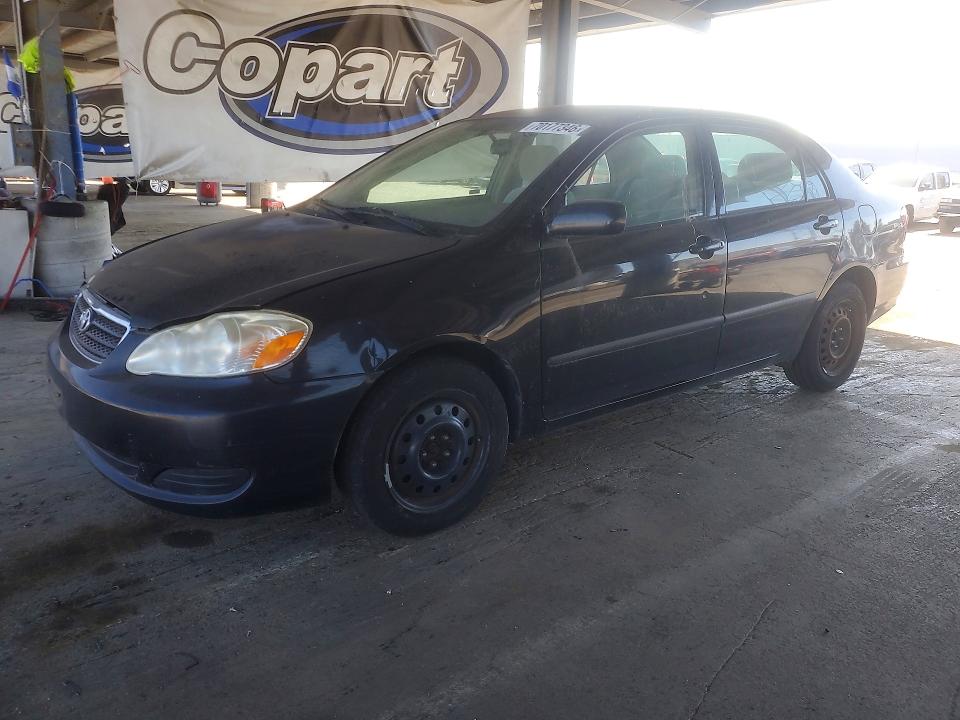 70177346 :رقم المزاد ، 1NXBR32E28Z994272 vin ، 2008 Toyota Corolla مزاد بيع