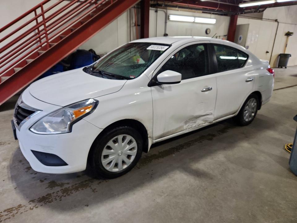 2016 Nissan Versa მანქანა იყიდება აუქციონზე, vin: 3N1CN7AP4GL867288, აუქციონის ნომერი: 68328356