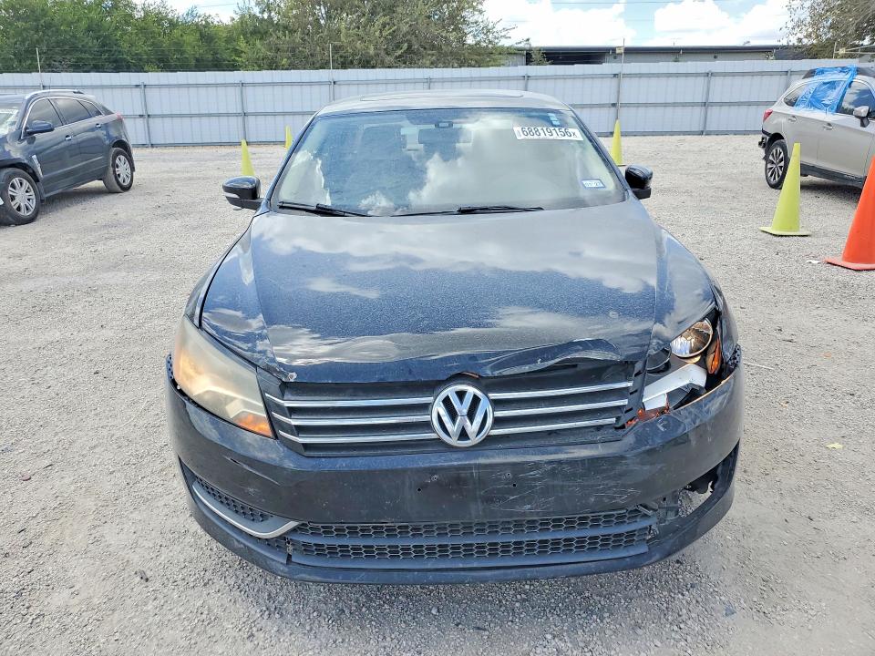 Продаж на аукціоні авто 2013 Volkswagen Passat, vin: 1VWBH7A38DC024616, номер лоту: 68819156