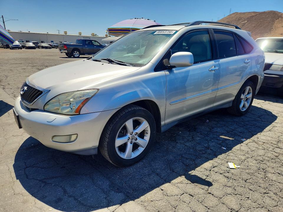 66853756 :رقم المزاد ، 2T2GK31U68C044836 vin ، 2008 Lexus Rx مزاد بيع