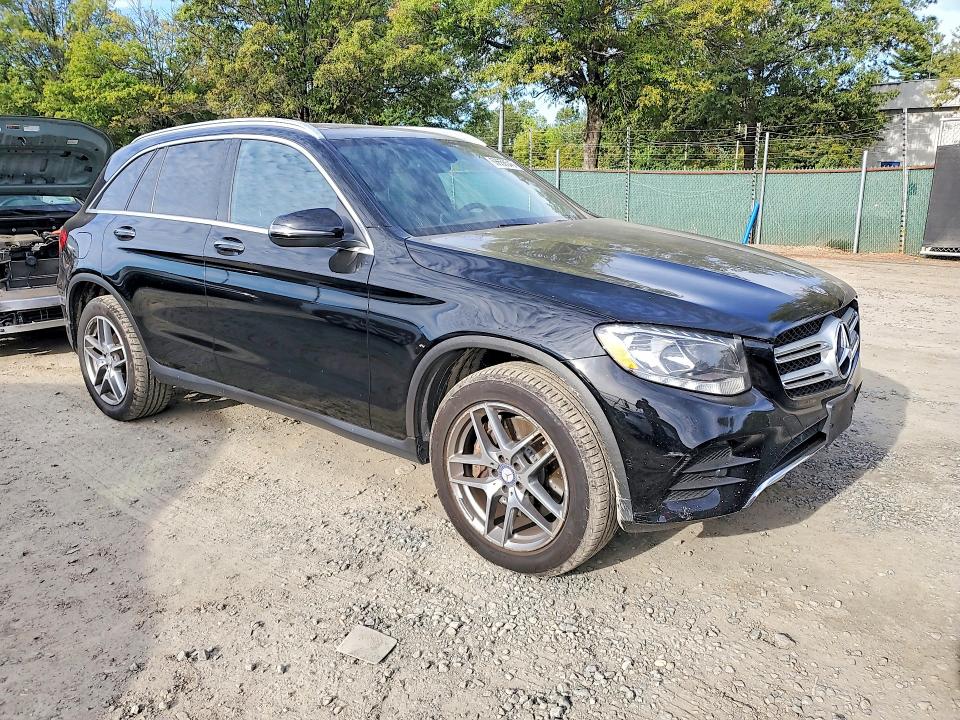 Aukcja sprzedaży 2017 Mercedes-benz Glc, vin: WDC0G4KB7HF179397, numer aukcji: 68656546