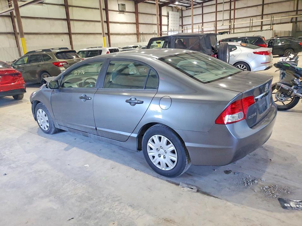 2010 Honda Civic მანქანა იყიდება აუქციონზე, vin: 19XFA1F39AE005334, აუქციონის ნომერი: 67307086