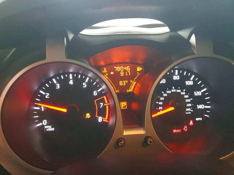 Продаж на аукціоні авто 2015 Nissan Juke, vin: JN8AF5MR7FT500502, номер лоту: 69197006