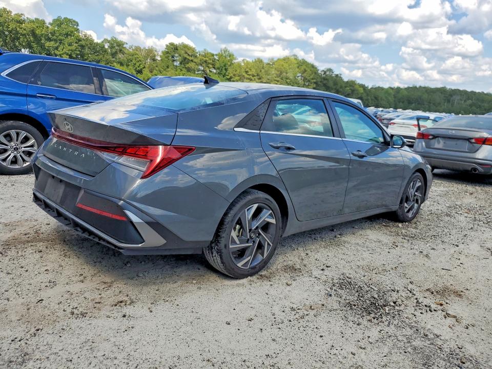 Aukcja sprzedaży 2025 Hyundai Elantra, vin: KMHLS4DG5SU972903, numer aukcji: 67412786