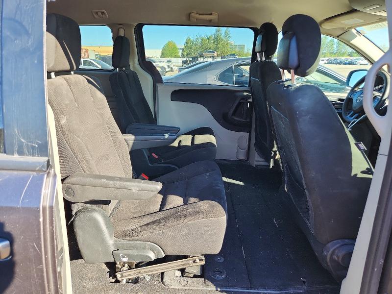 Продажа на аукционе авто 2018 Dodge Grand Caravan, vin: 2C4RDGBG4JR303255, номер лота: 68111406