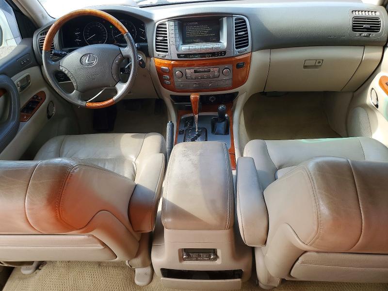 Aukcja sprzedaży 2006 Lexus Lx, vin: JTJHT00W564011864, numer aukcji: 69409426