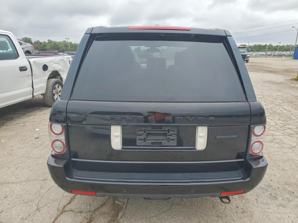 Aukcja sprzedaży 2010 Land Rover Range Rover, vin: SALMF1E48AA326652, numer aukcji: 70272206