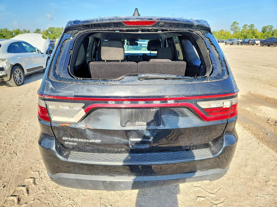 2015 Dodge Durango მანქანა იყიდება აუქციონზე, vin: 1C4RDJAG6FC194912, აუქციონის ნომერი: 68784156