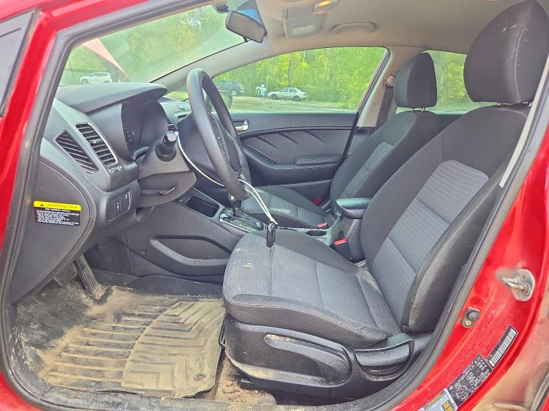 Продажа на аукционе авто 2018 Kia Forte, vin: 3KPFL4A77JE253037, номер лота: 68832426