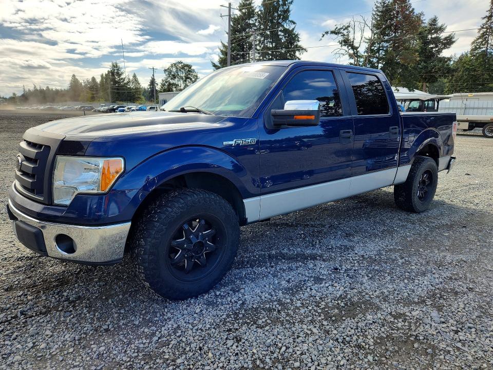 Aukcja sprzedaży 2009 Ford F150, vin: 1FTRW12829FA07413, numer aukcji: 70018056
