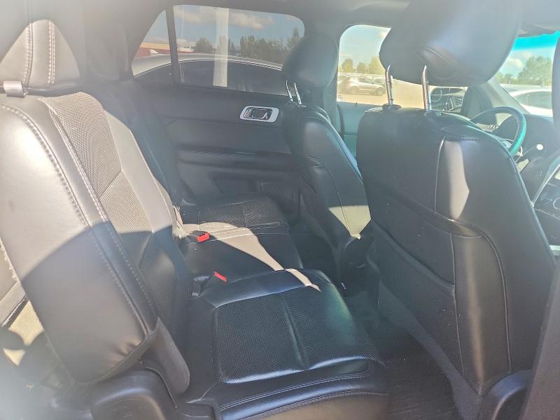 Продажа на аукционе авто 2013 Ford Explorer, vin: 1FM5K8F82DGC87975, номер лота: 69961786