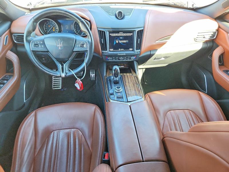 Продажа на аукционе авто 2018 Maserati Levante, vin: ZN661XUL9JX259839, номер лота: 67034246