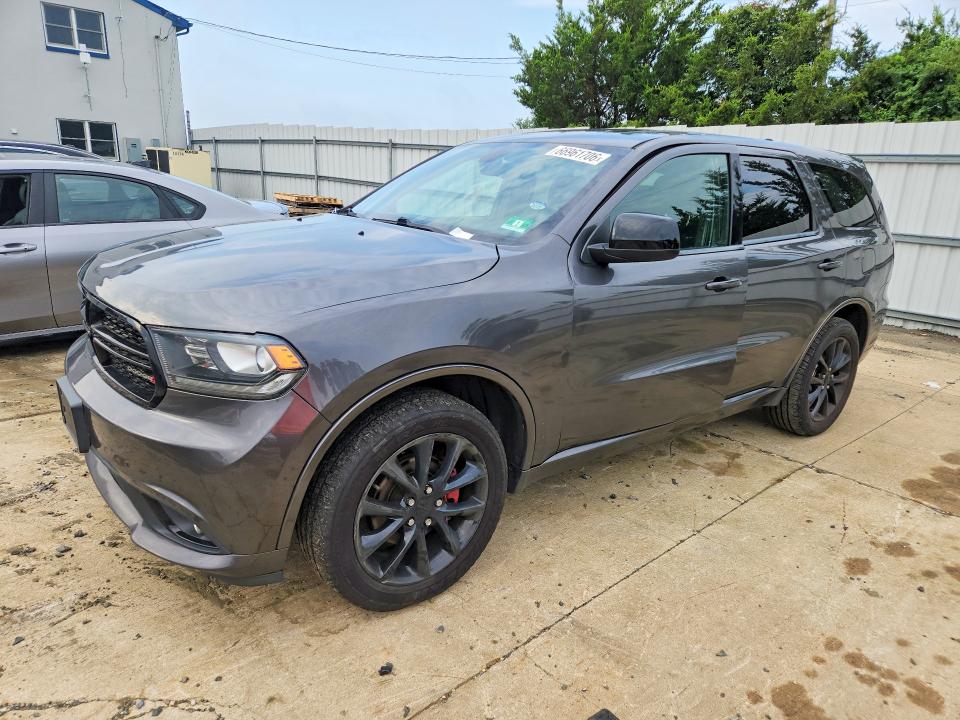Продажа на аукционе авто 2018 Dodge Durango, vin: 1C4RDJAG3JC115947, номер лота: 66961706
