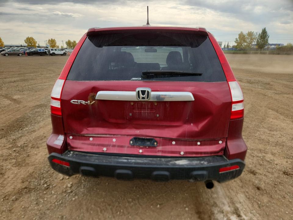 2009 Honda Cr-v მანქანა იყიდება აუქციონზე, vin: 5J6RE48749L801067, აუქციონის ნომერი: 70321716