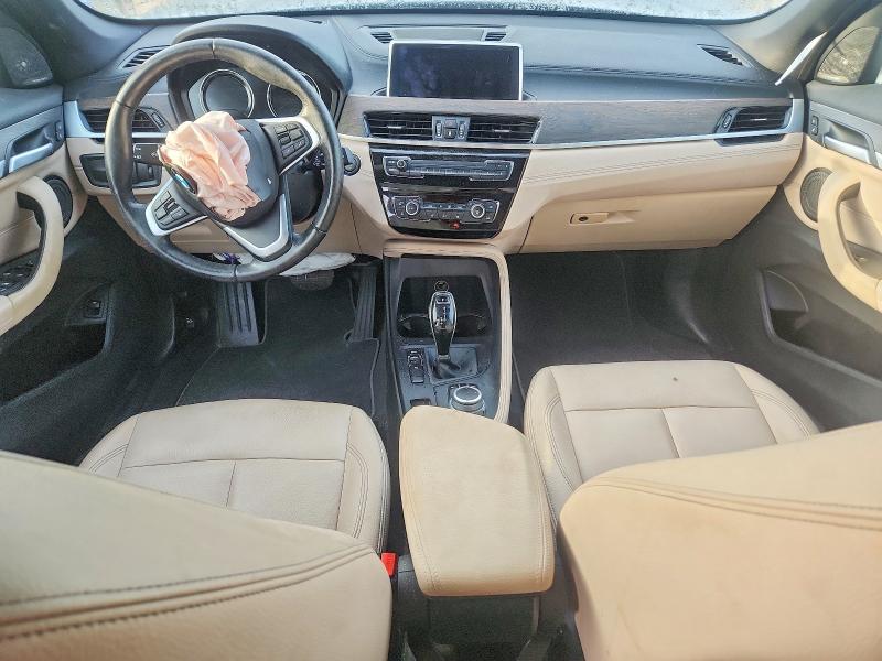 67910706 :رقم المزاد ، WBXJG7C07M5S11373 vin ، 2021 Bmw X1 مزاد بيع