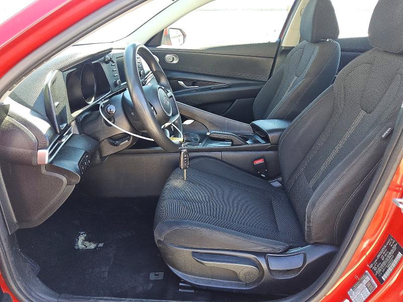 Продаж на аукціоні авто 2021 Hyundai Elantra, vin: 5NPLL4AG1MH050633, номер лоту: 67220566