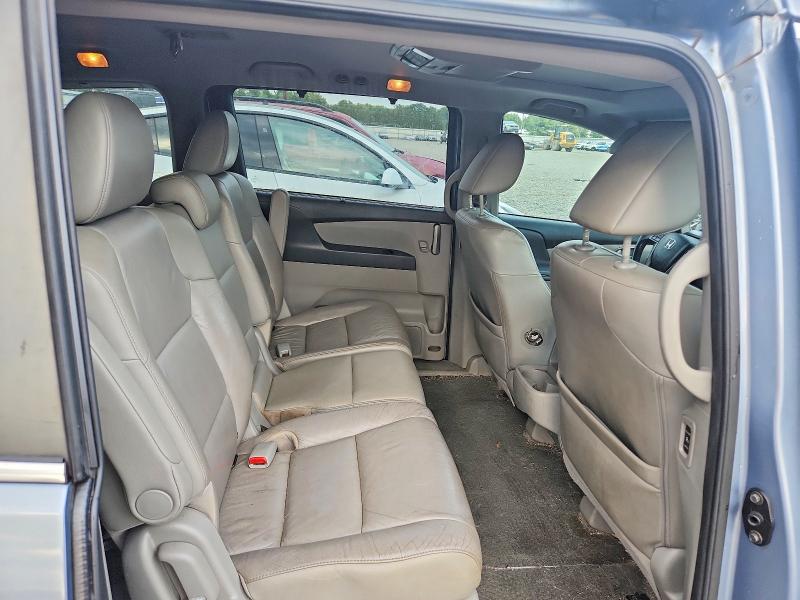 69028806 :رقم المزاد ، 5FNRL5H6XCB061060 vin ، 2012 Honda Odyssey مزاد بيع